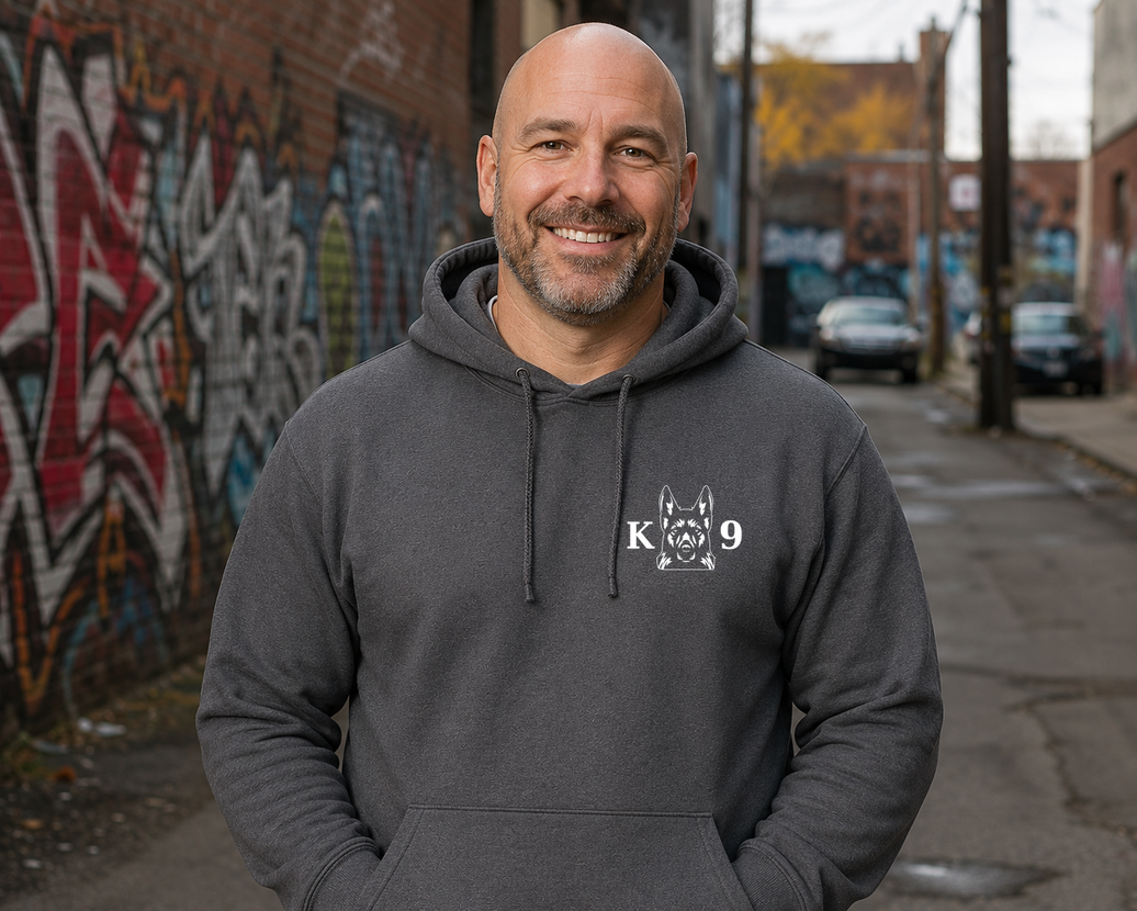 Hoodie (Charcoal) | Standard