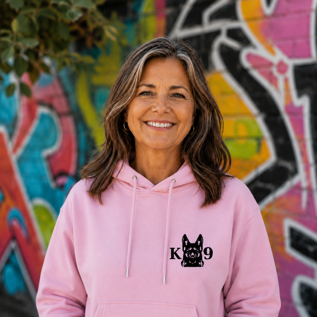Hoodie (Pink) | Standard
