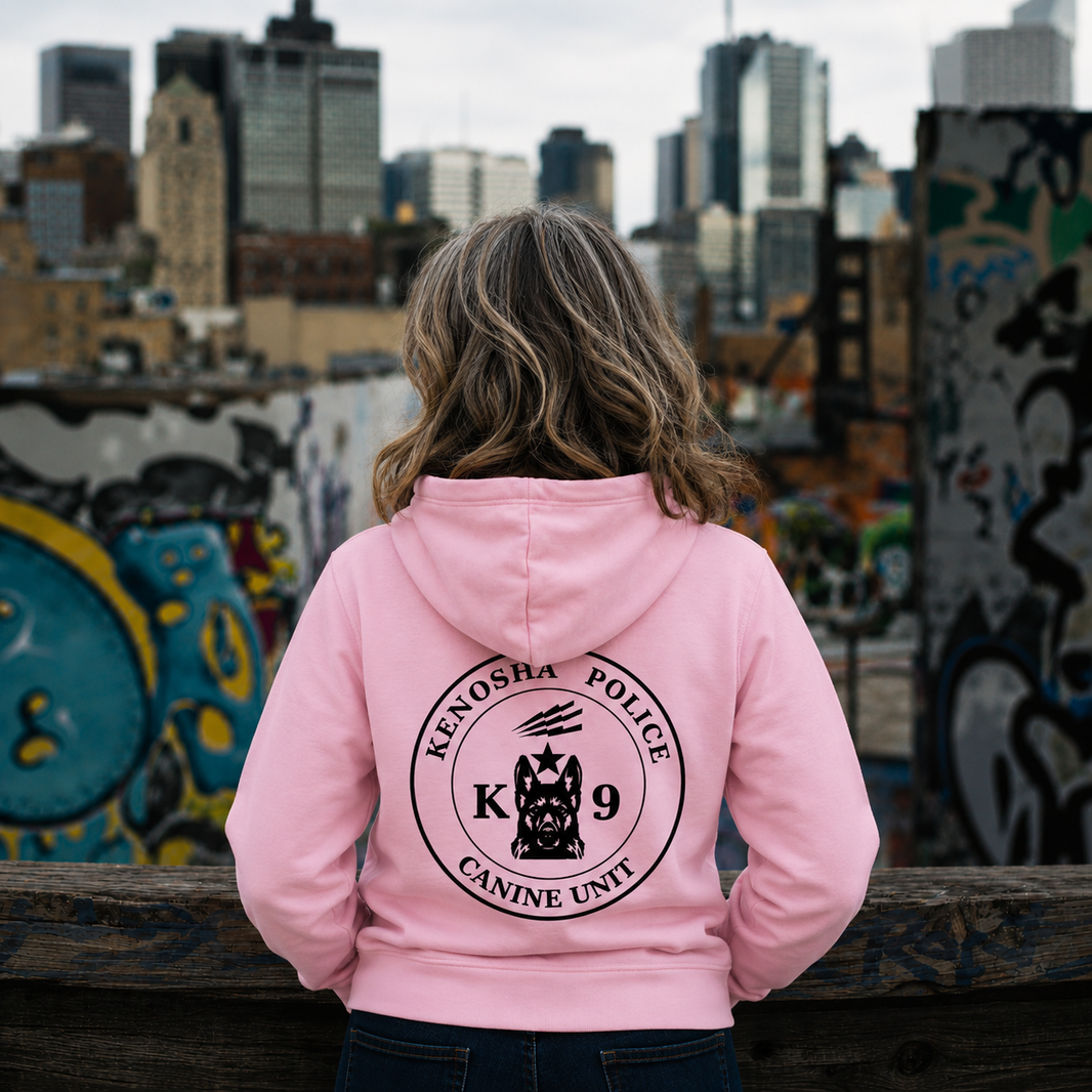 Hoodie (Pink) | Standard