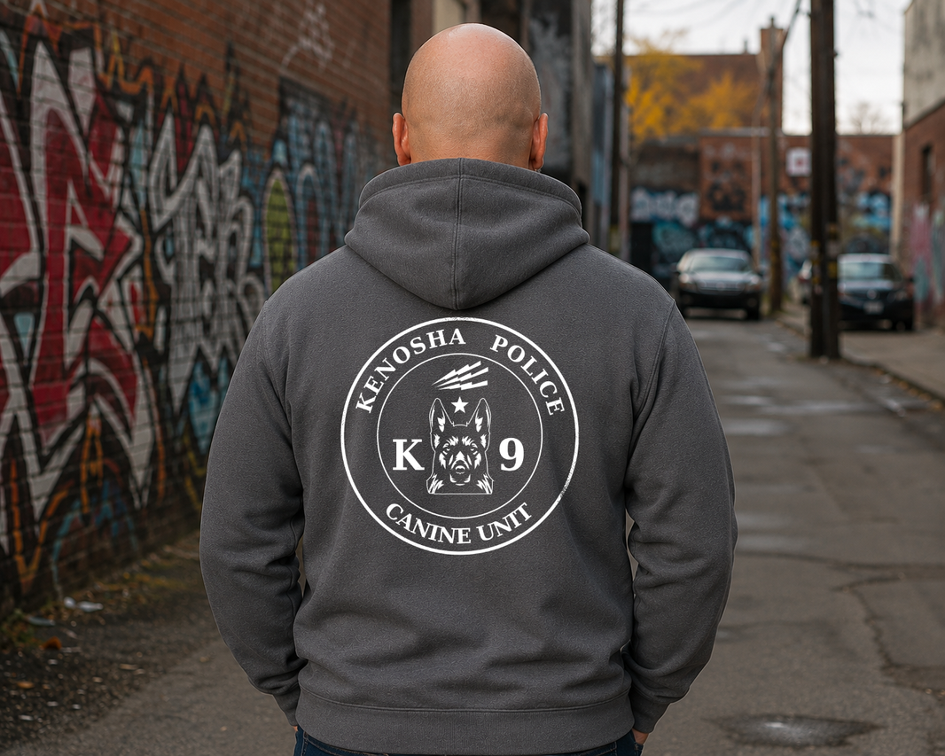 Hoodie (Charcoal) | Standard