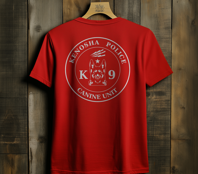 T-Shirt (Red) | Standard