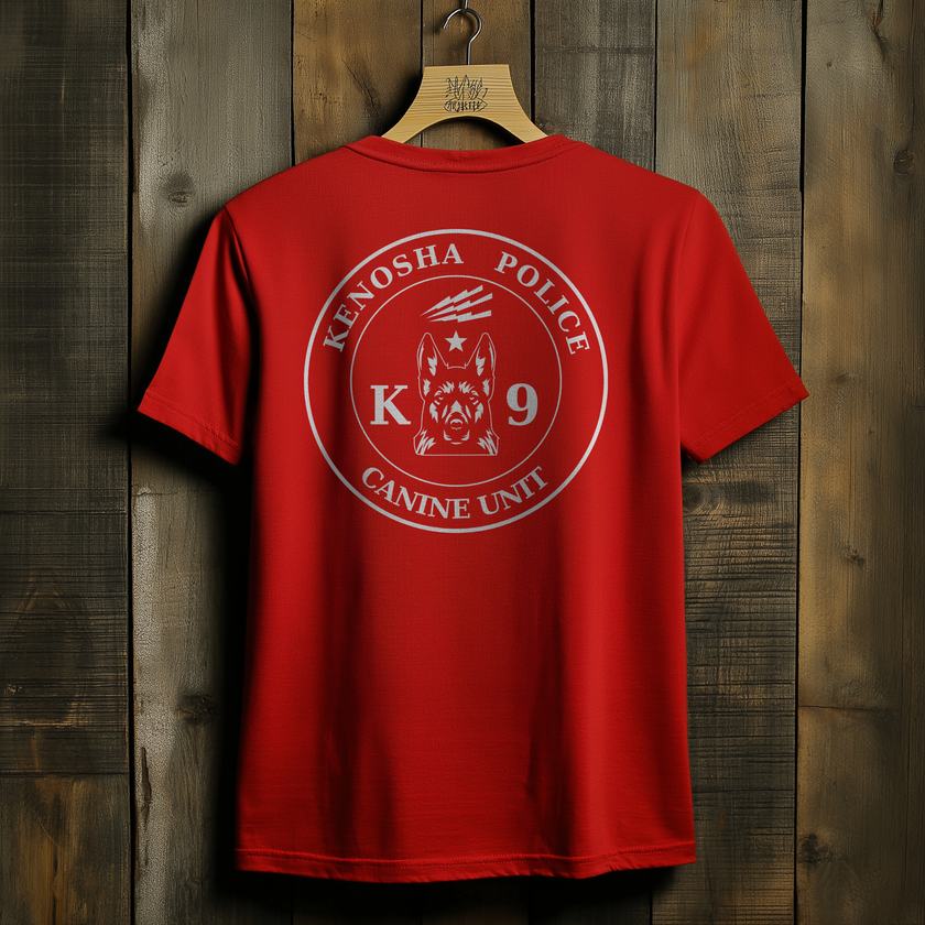 T-Shirt (Red) | Standard