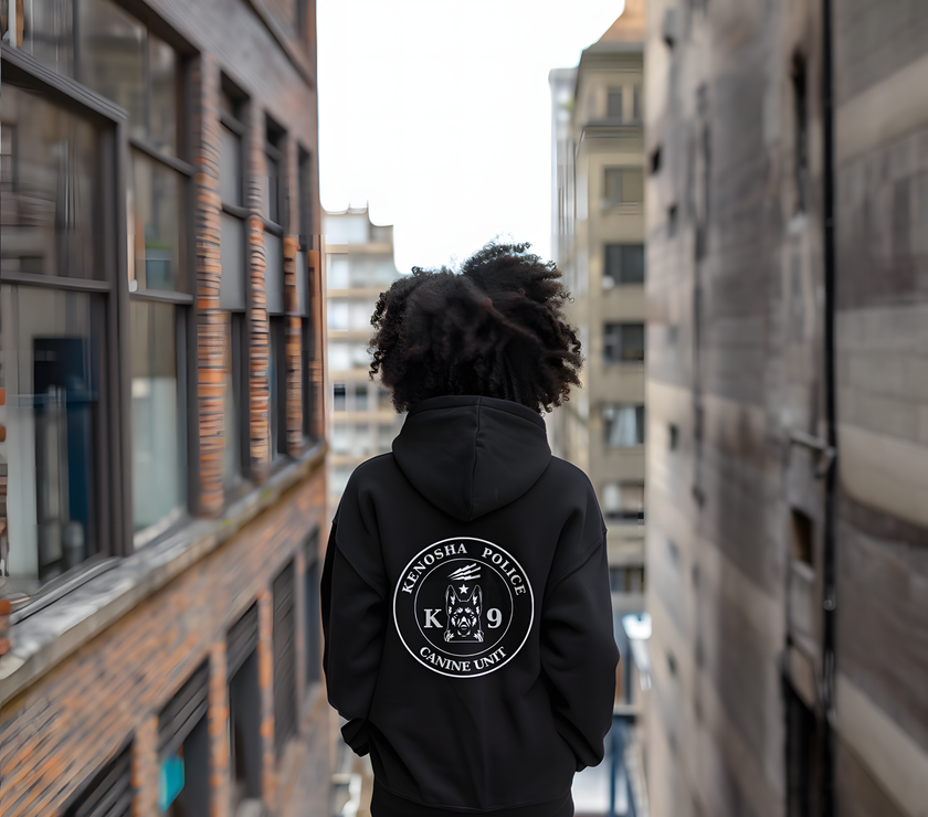 Hoodie (Blk) | Standard