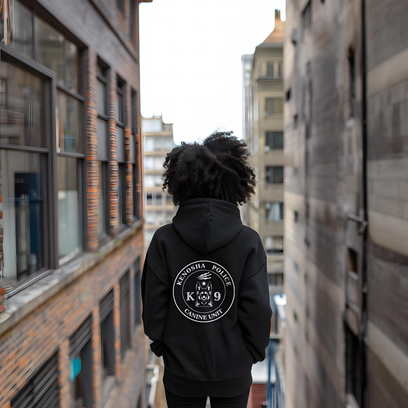 Hoodie (Blk) | Standard