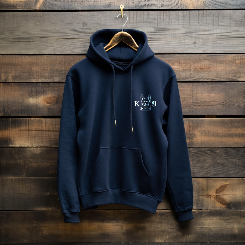 Hoodie (Blue) | Standard