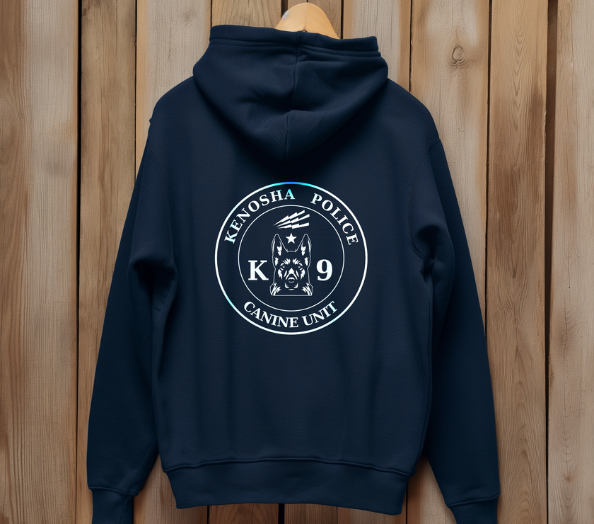 Hoodie (Blue) | Standard