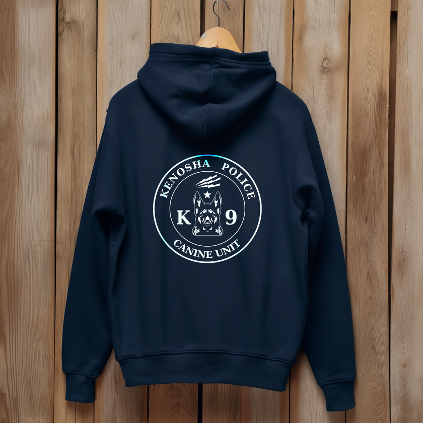 Hoodie (Blue) | Standard