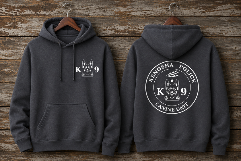 PRE-ORDER!!!! Hoodie (Charcoal) | Standard