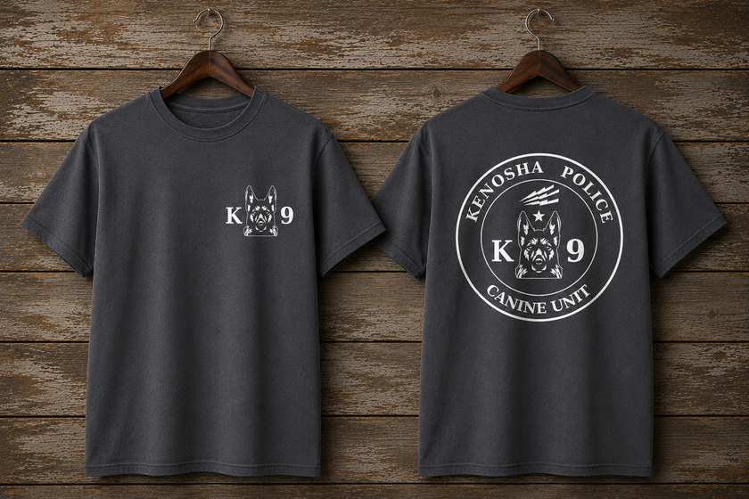 PRE-ORDER!!!! T-Shirt (Charcoal) | Standard