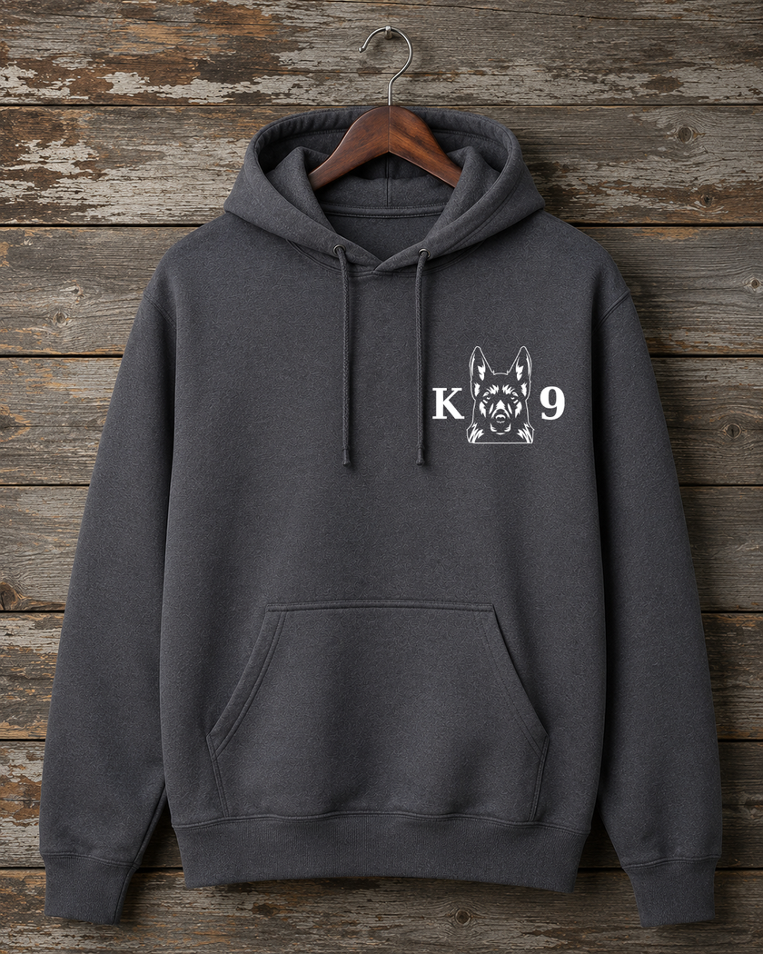 PRE-ORDER!!!! Hoodie (Charcoal) | Standard