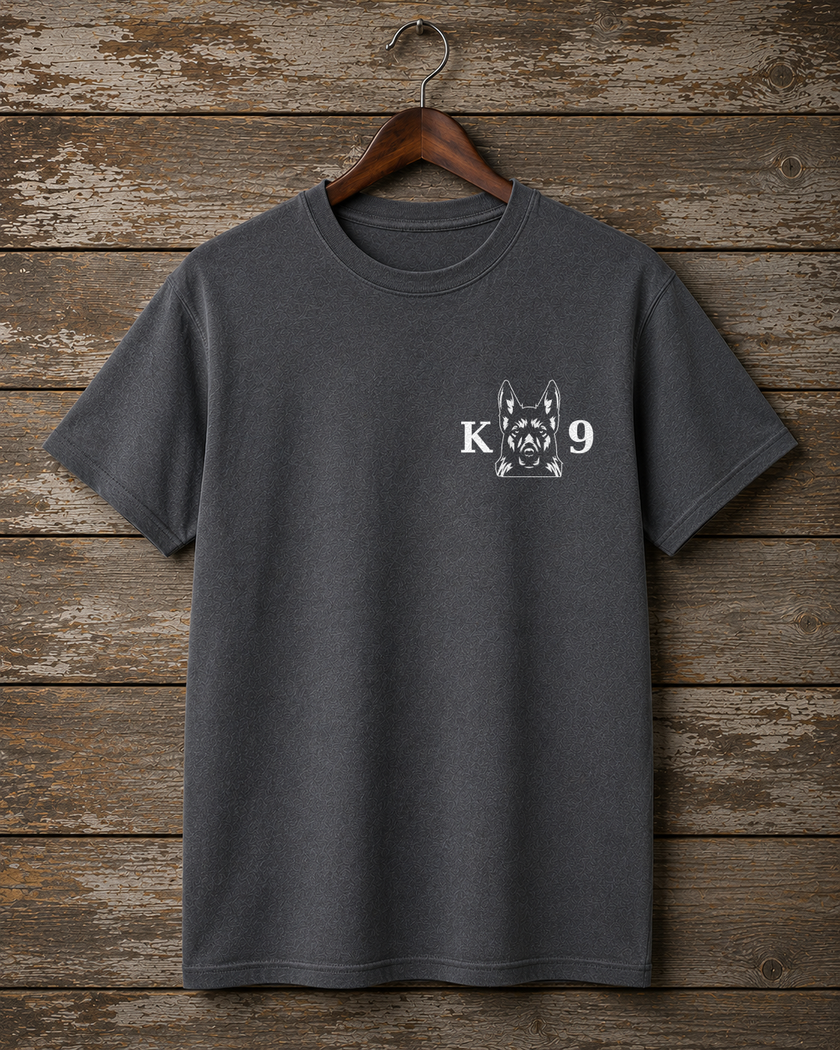 PRE-ORDER!!!! T-Shirt (Charcoal) | Standard