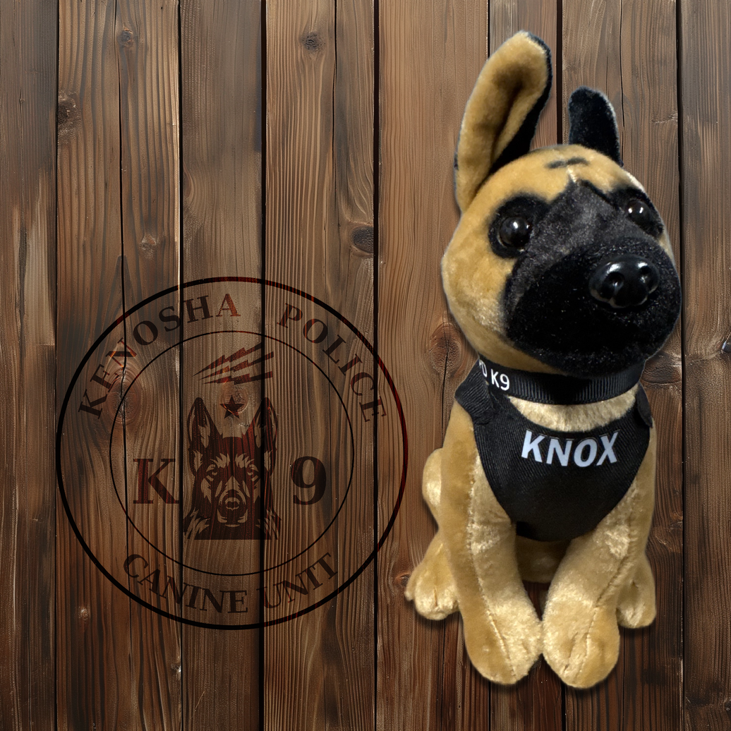 Plushie | Knox