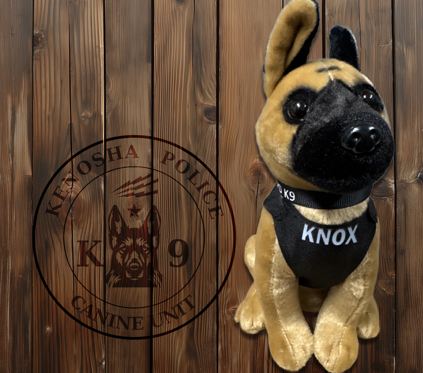 Plushie | Knox