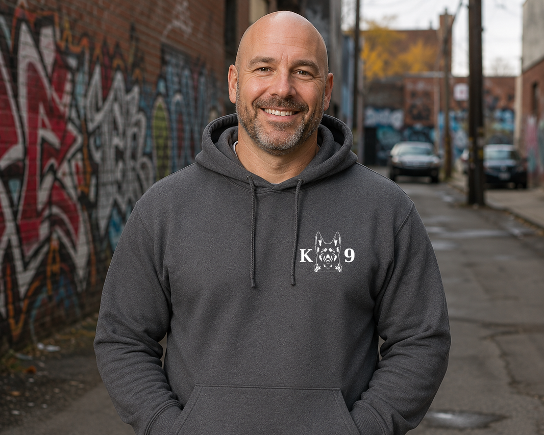 PRE-ORDER!!!! Hoodie (Charcoal) | Standard
