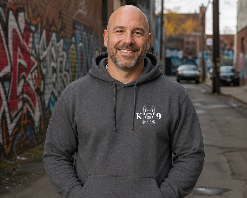 PRE-ORDER!!!! Hoodie (Charcoal) | Standard