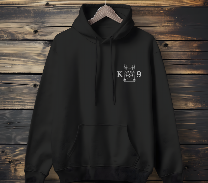 Hoodie (Blk) | Standard