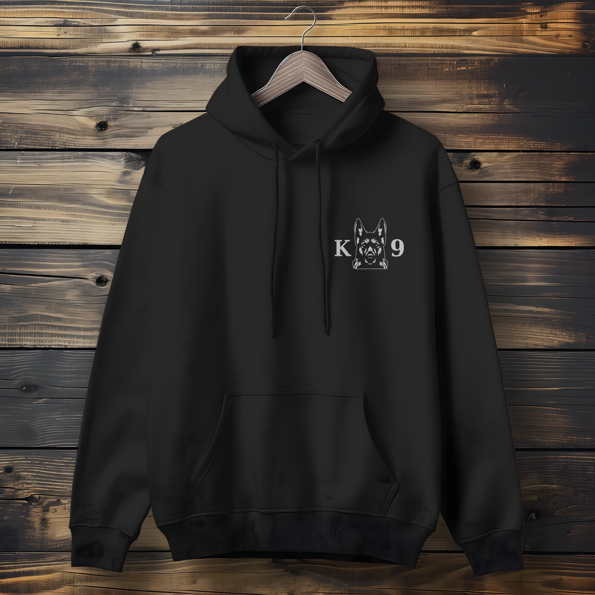 Hoodie (Blk) | Standard