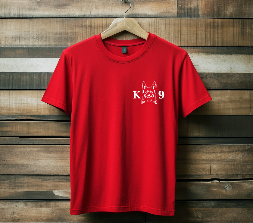 T-Shirt (Red) | Standard