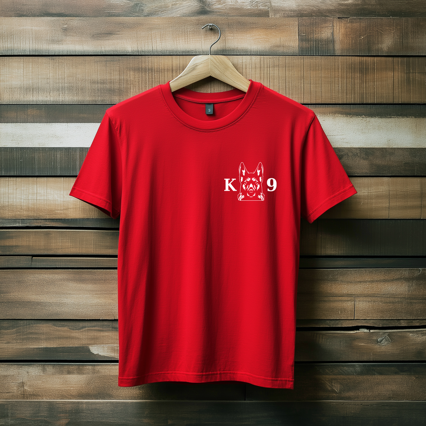 T-Shirt (Red) | Standard