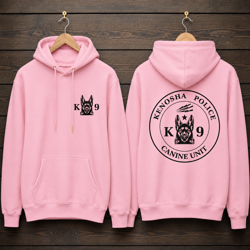 PRE-ORDER!!!! Hoodie (Pink) | Standard