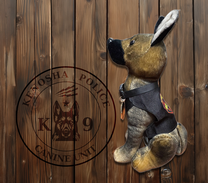 Plushie | Lupo