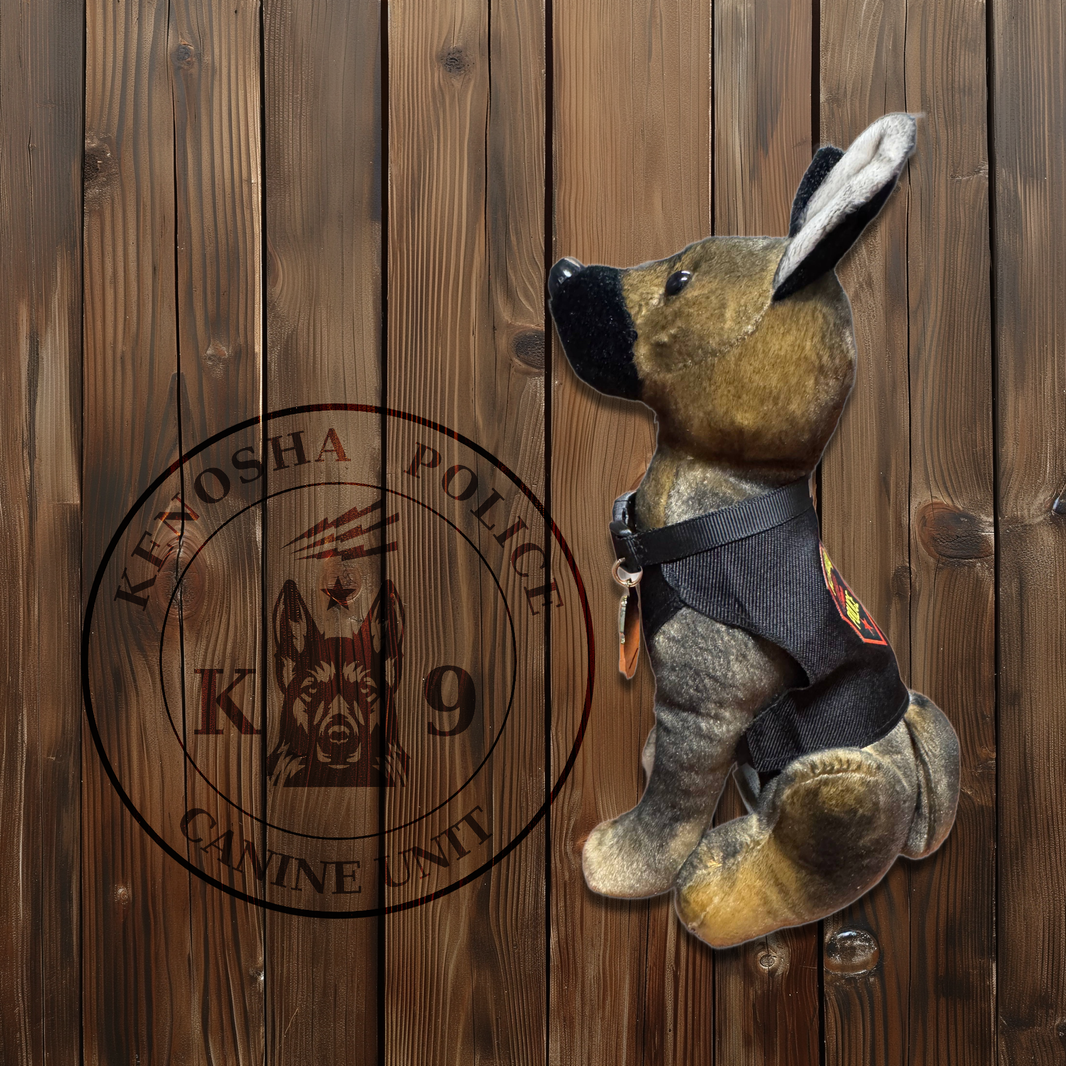 Plushie | Lupo