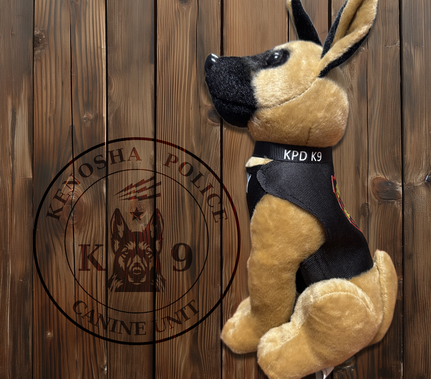 Plushie | Knox