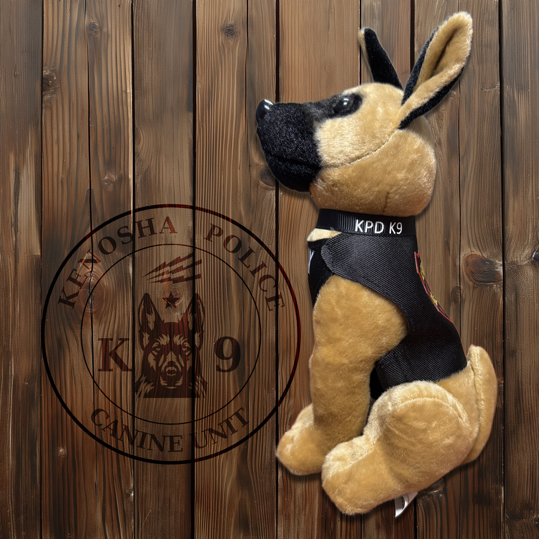 Plushie | Knox