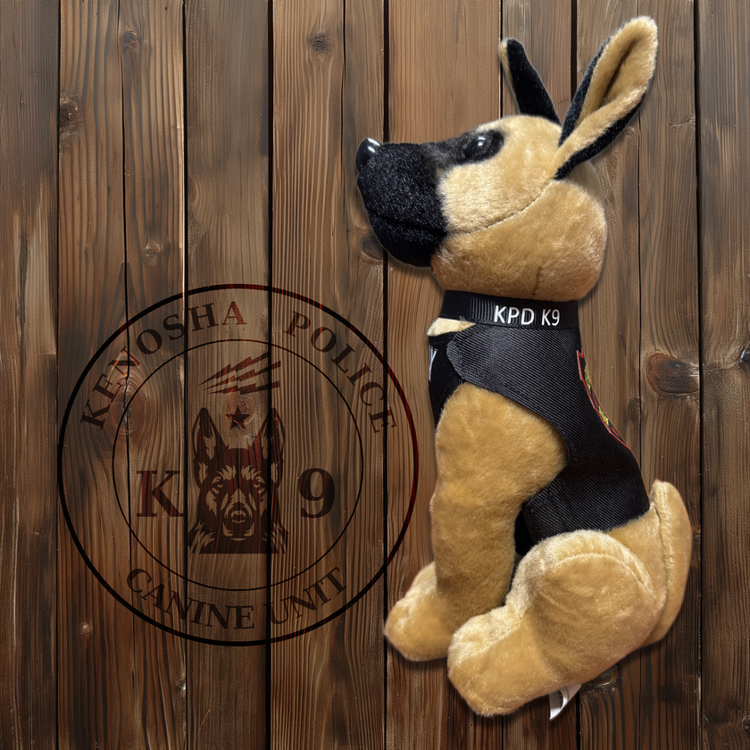 Plushie | Knox