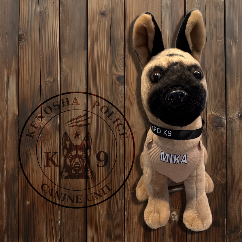 Plushie | Mika Tan Vest