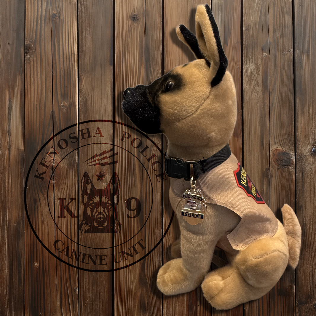 Plushie | Mika Tan Vest