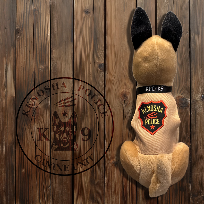 Plushie | Mika Tan Vest