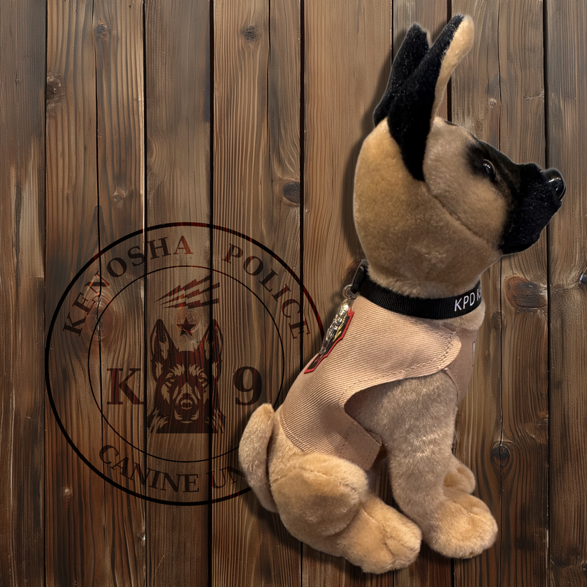 Plushie | Mika Tan Vest