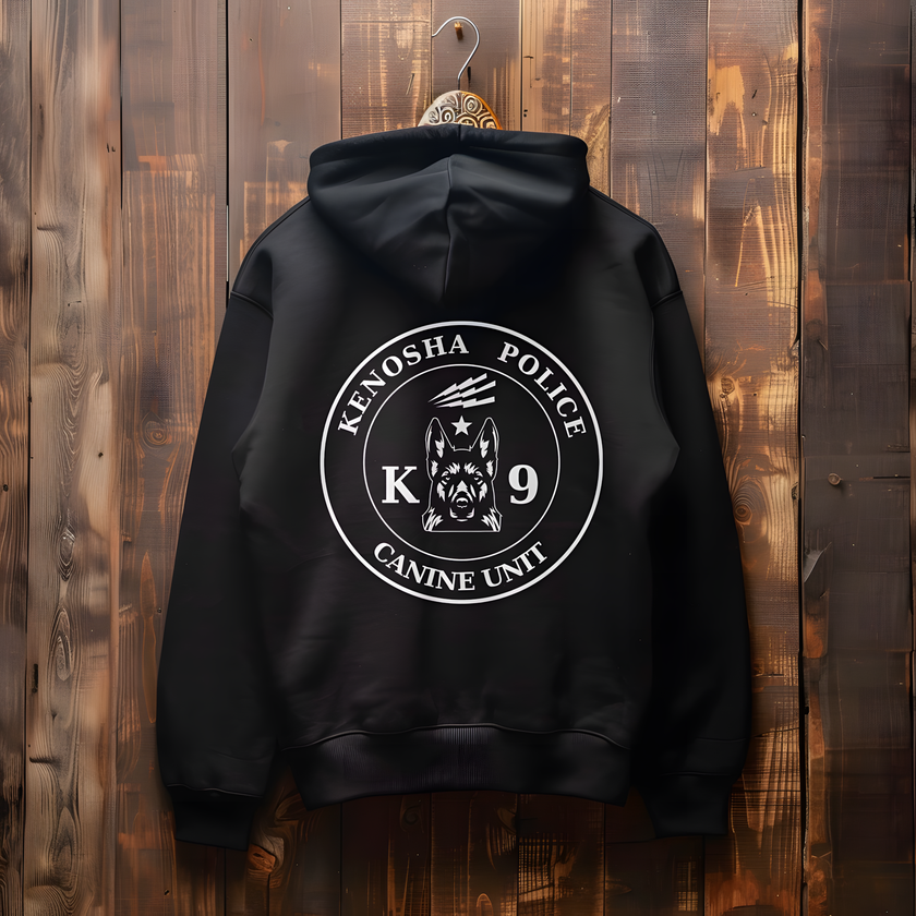 Hoodie (Blk) | Standard