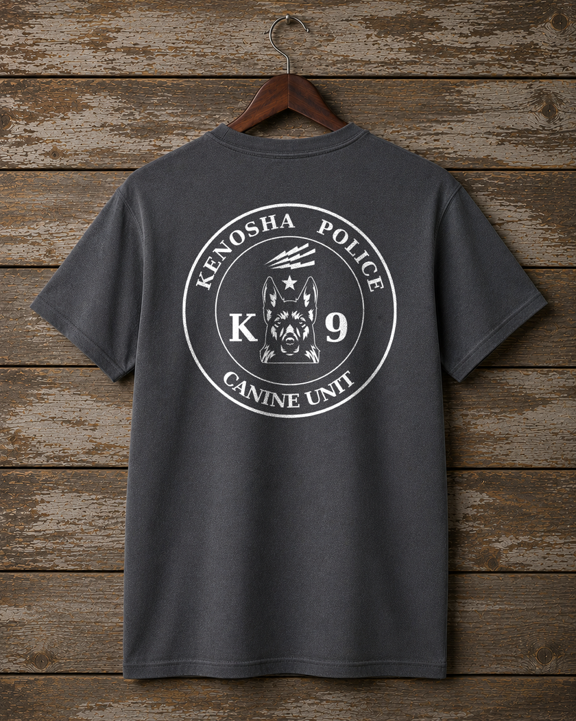 PRE-ORDER!!!! T-Shirt (Charcoal) | Standard