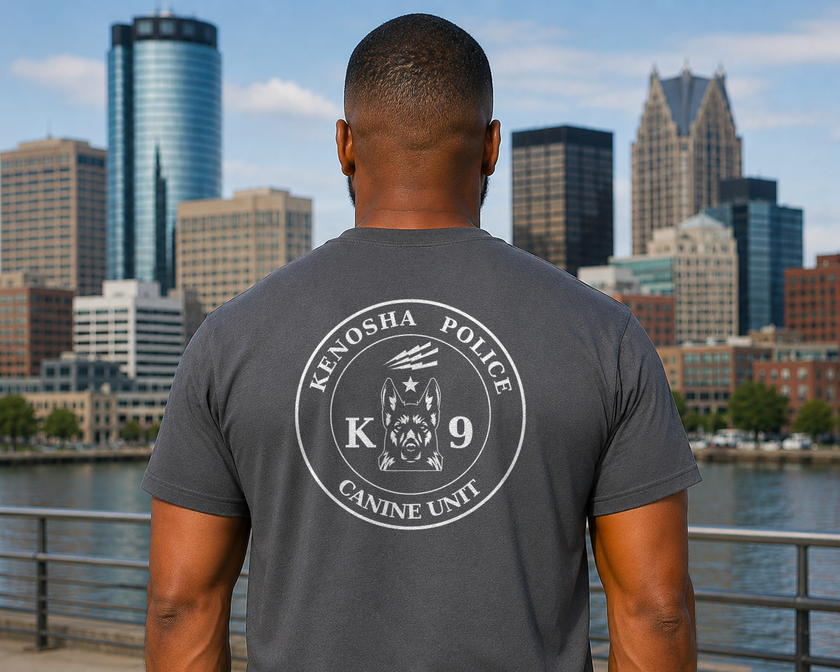 PRE-ORDER!!!! T-Shirt (Charcoal) | Standard