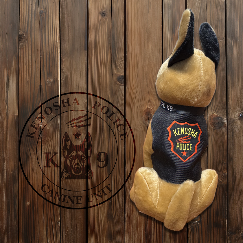 Plushie | Knox
