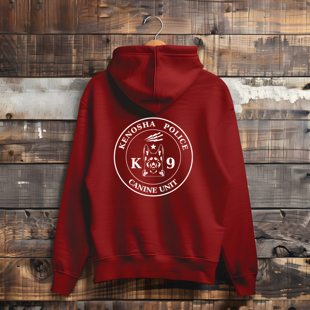 Hoodie (Red) | Standard