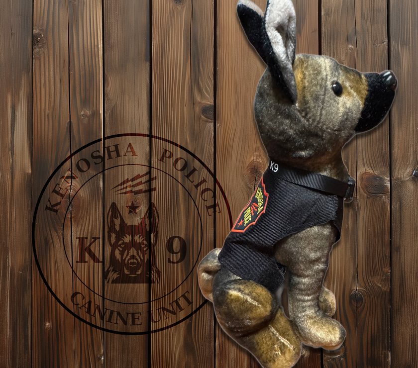 Plushie | Lupo