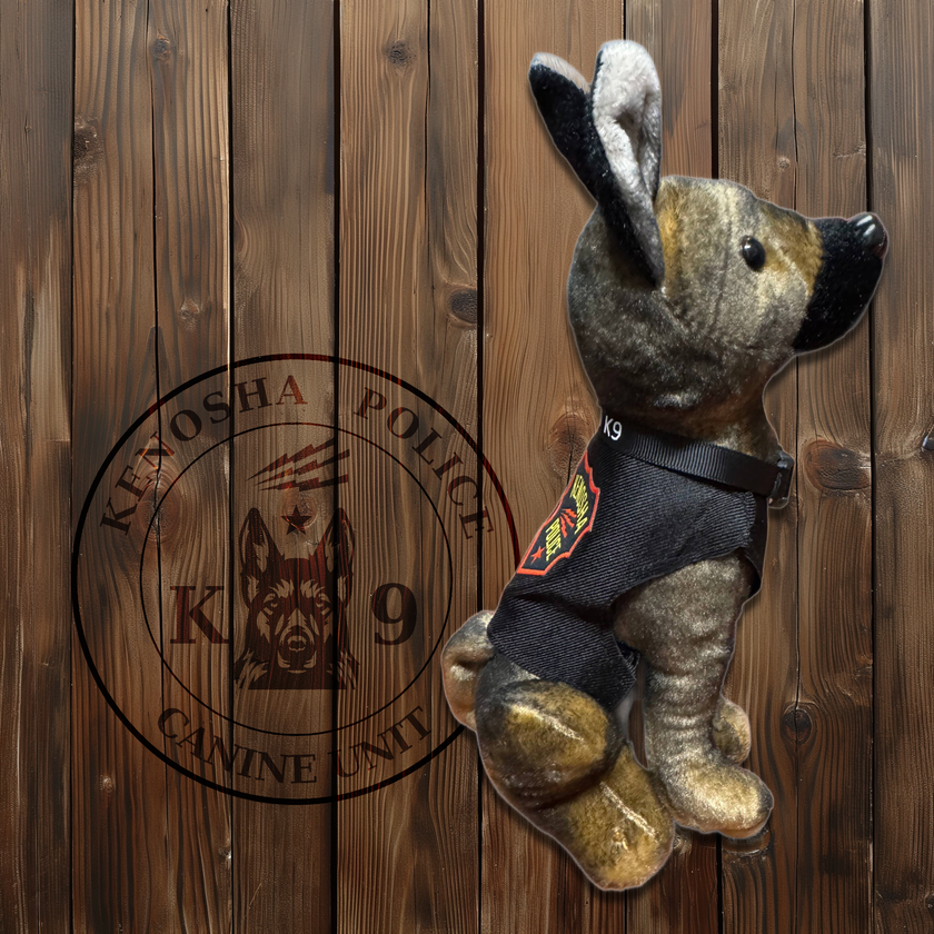Plushie | Lupo