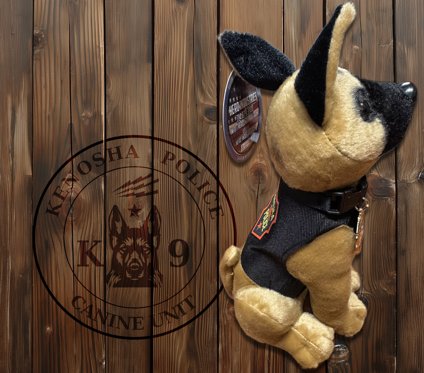 Plushie | Knox