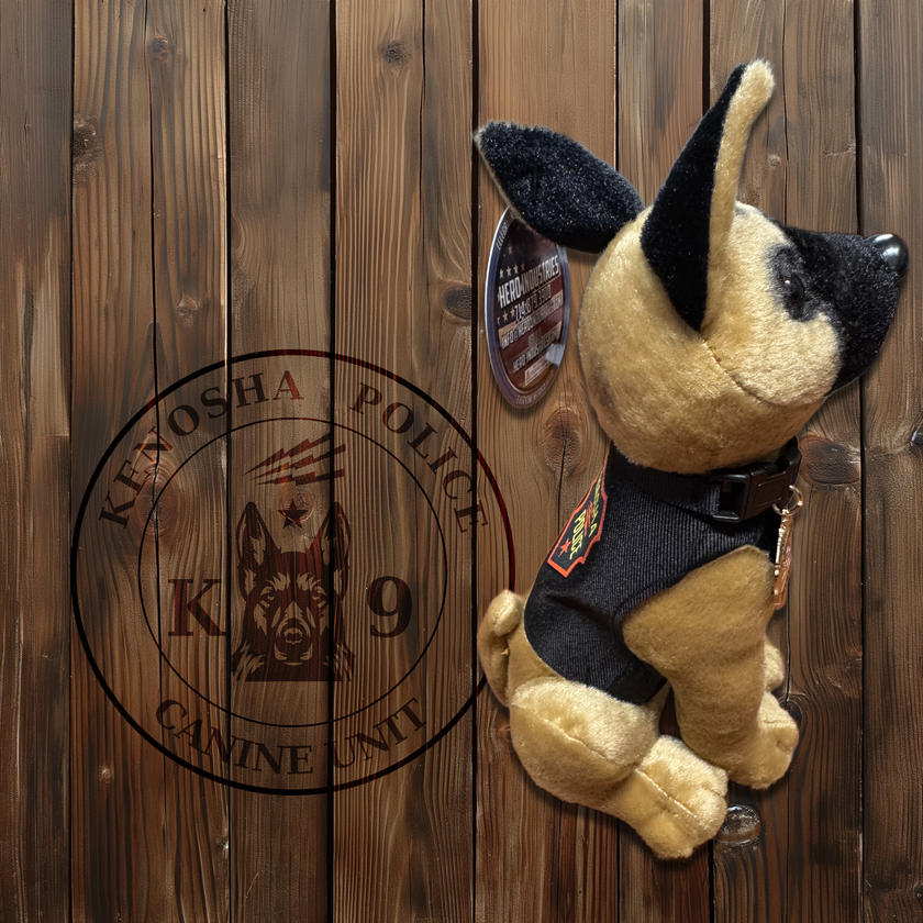 Plushie | Knox