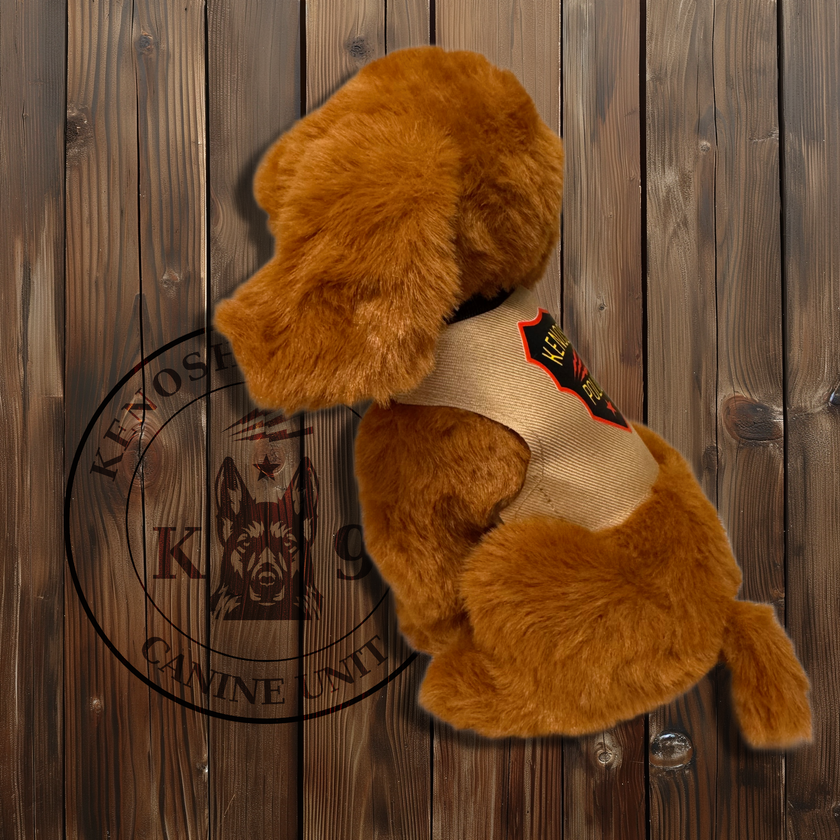 Plushie | Ronnie