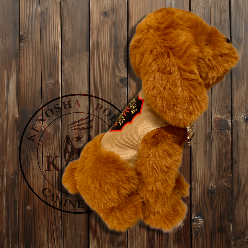 Plushie | Ronnie
