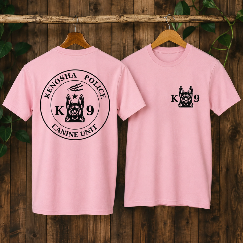 PRE-ORDER!!!! T-Shirt (Pink) | Standard