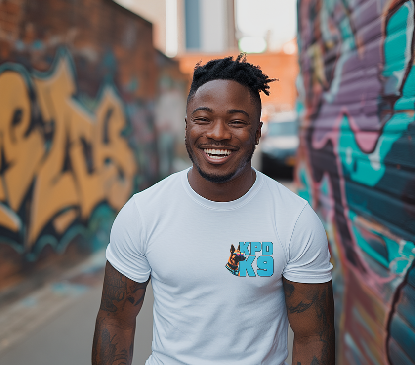 T-Shirt (Wht) | Vice
