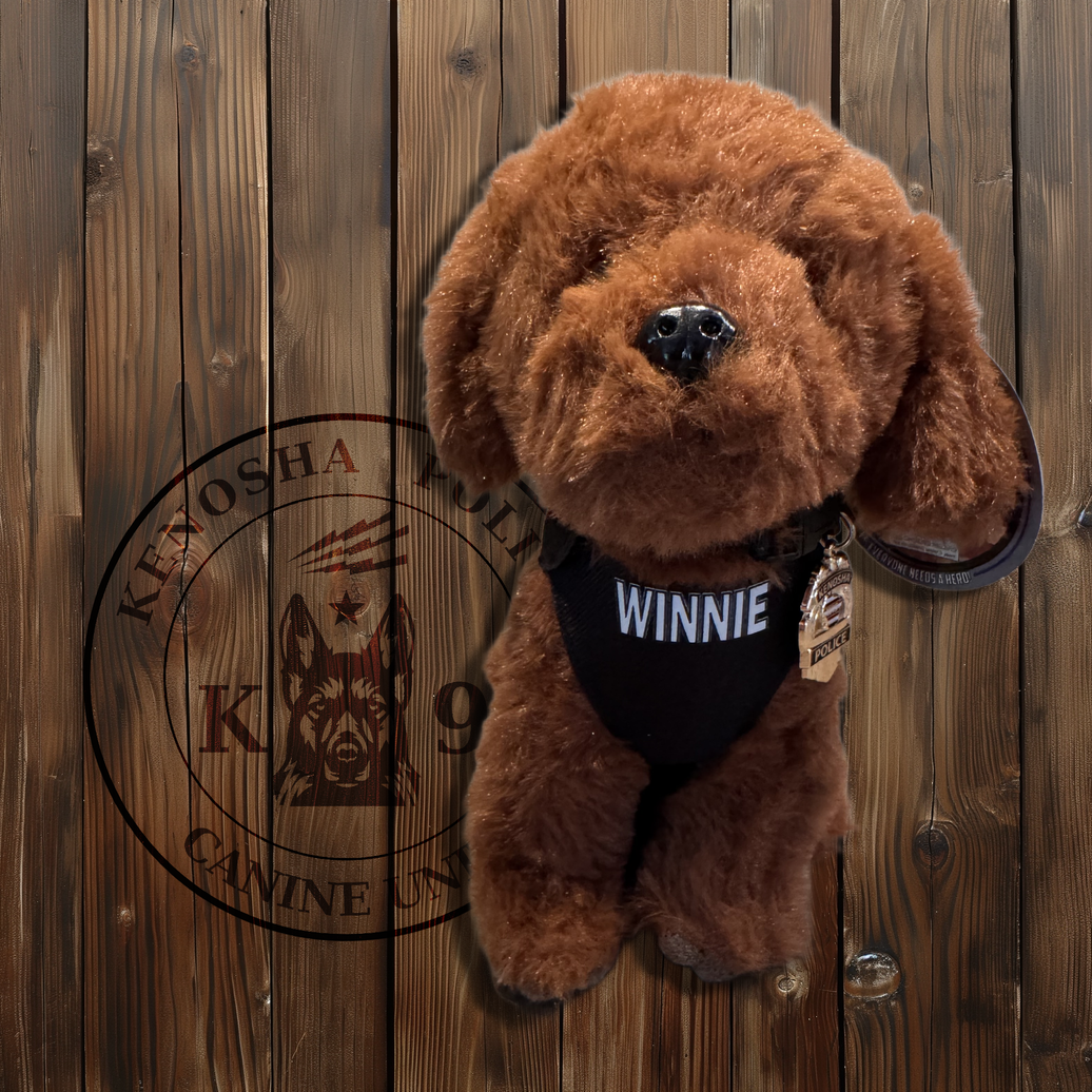 Plushie | Winnie Therapy K-9