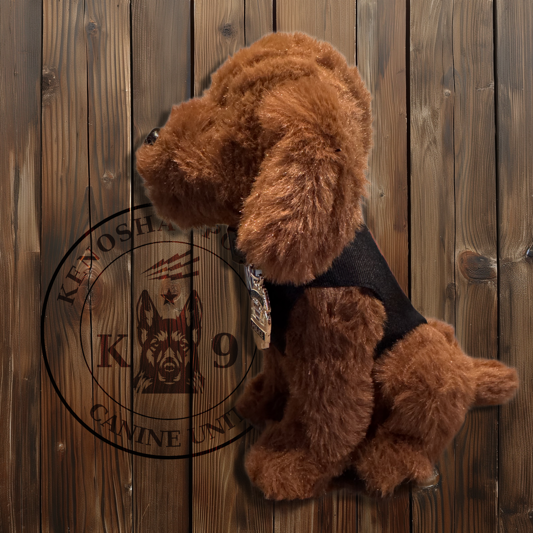 Plushie | Winnie Therapy K-9