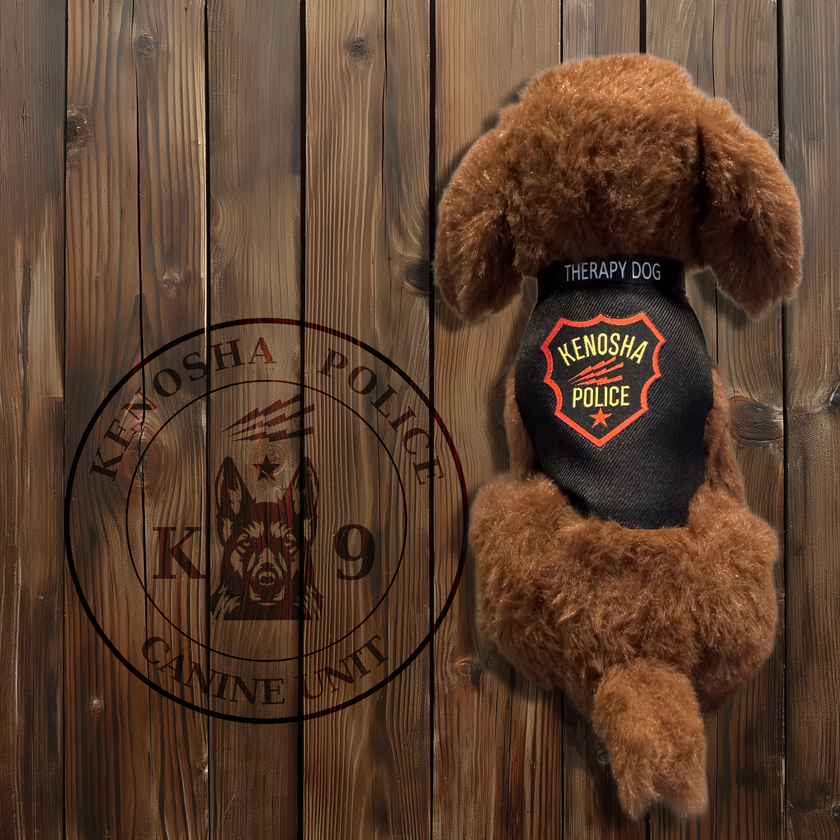 Plushie | Winnie Therapy K-9