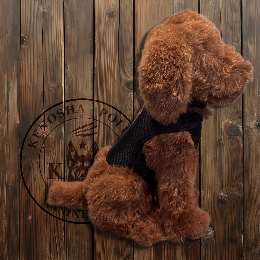 Plushie | Winnie Therapy K-9